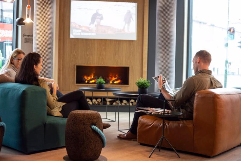 Center Hotels Laugavegur Reykjavik Luaran gambar