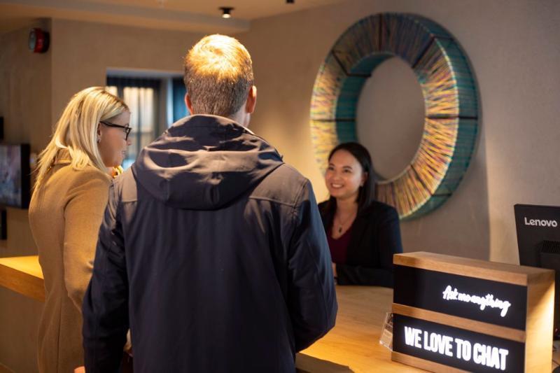 Center Hotels Laugavegur Reykjavik Luaran gambar