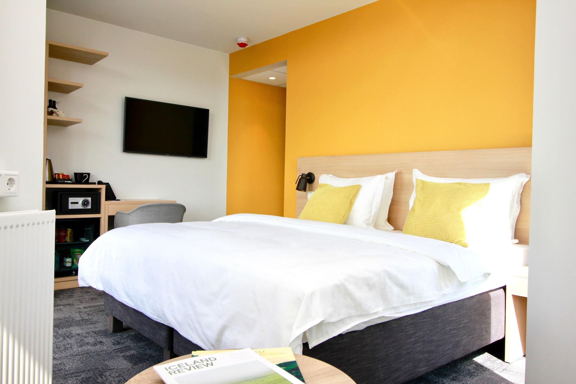 Center Hotels Laugavegur Reykjavik Luaran gambar
