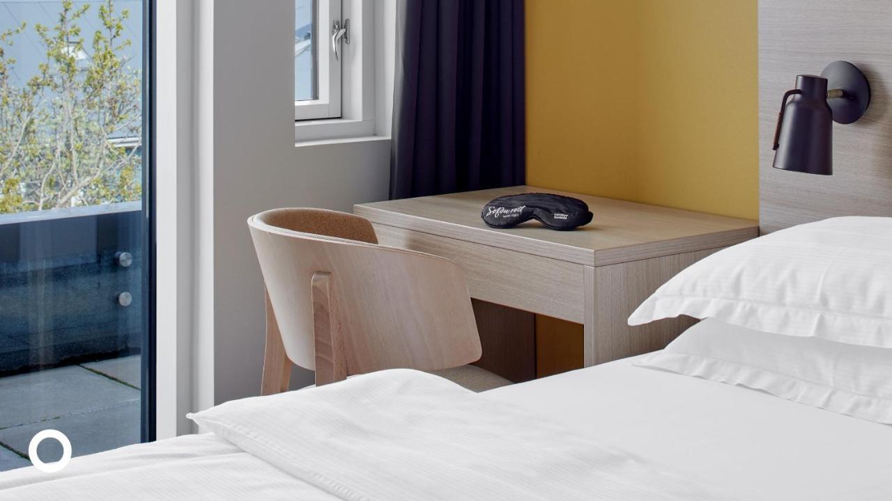 Center Hotels Laugavegur Reykjavik Luaran gambar