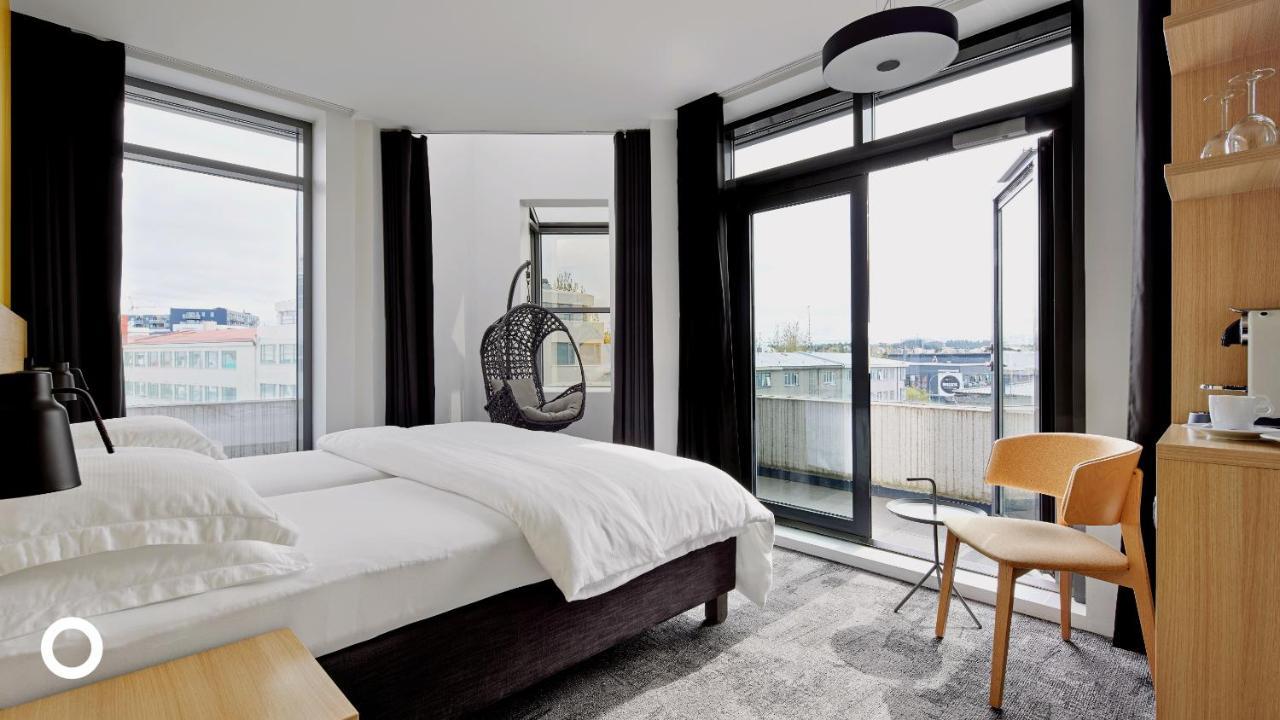 Center Hotels Laugavegur Reykjavik Luaran gambar