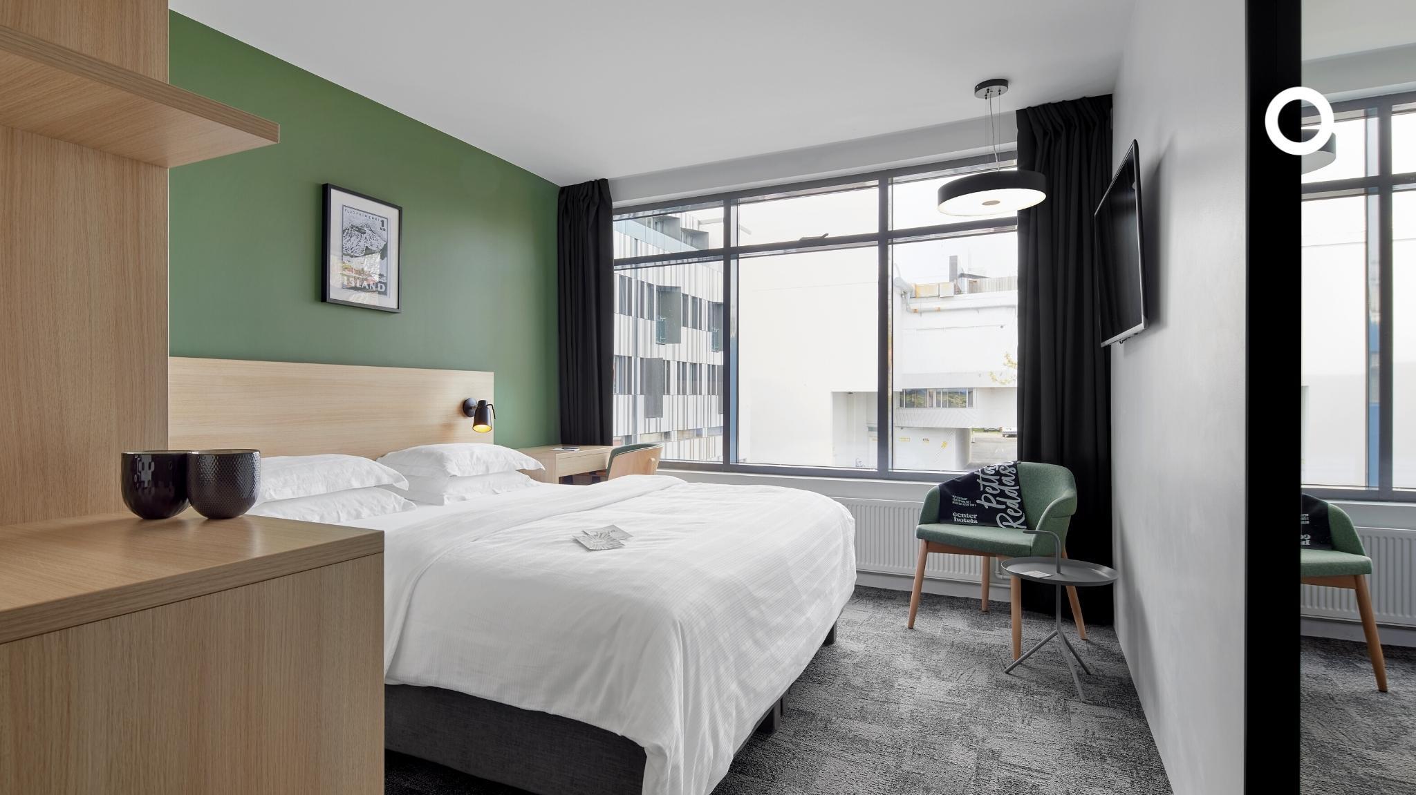 Center Hotels Laugavegur Reykjavik Luaran gambar