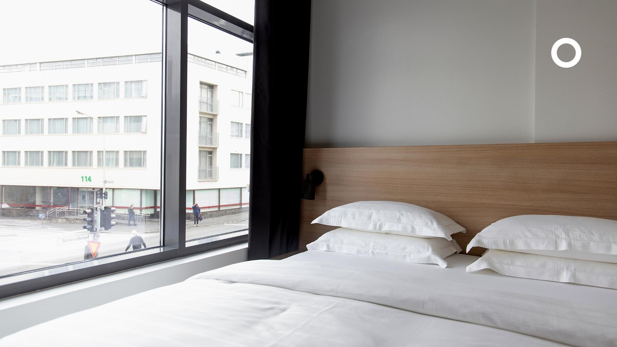 Center Hotels Laugavegur Reykjavik Luaran gambar