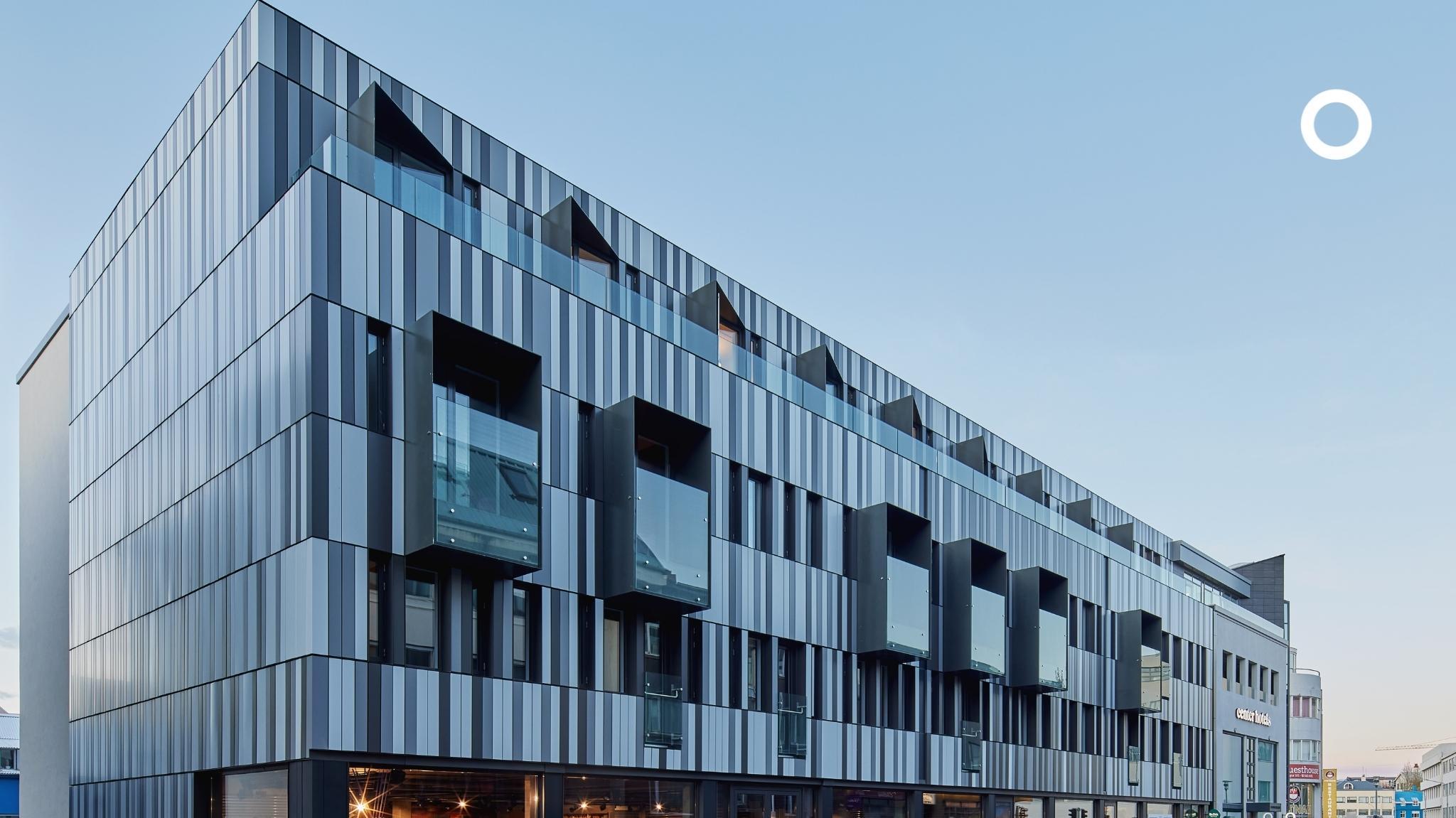 Center Hotels Laugavegur Reykjavik Luaran gambar