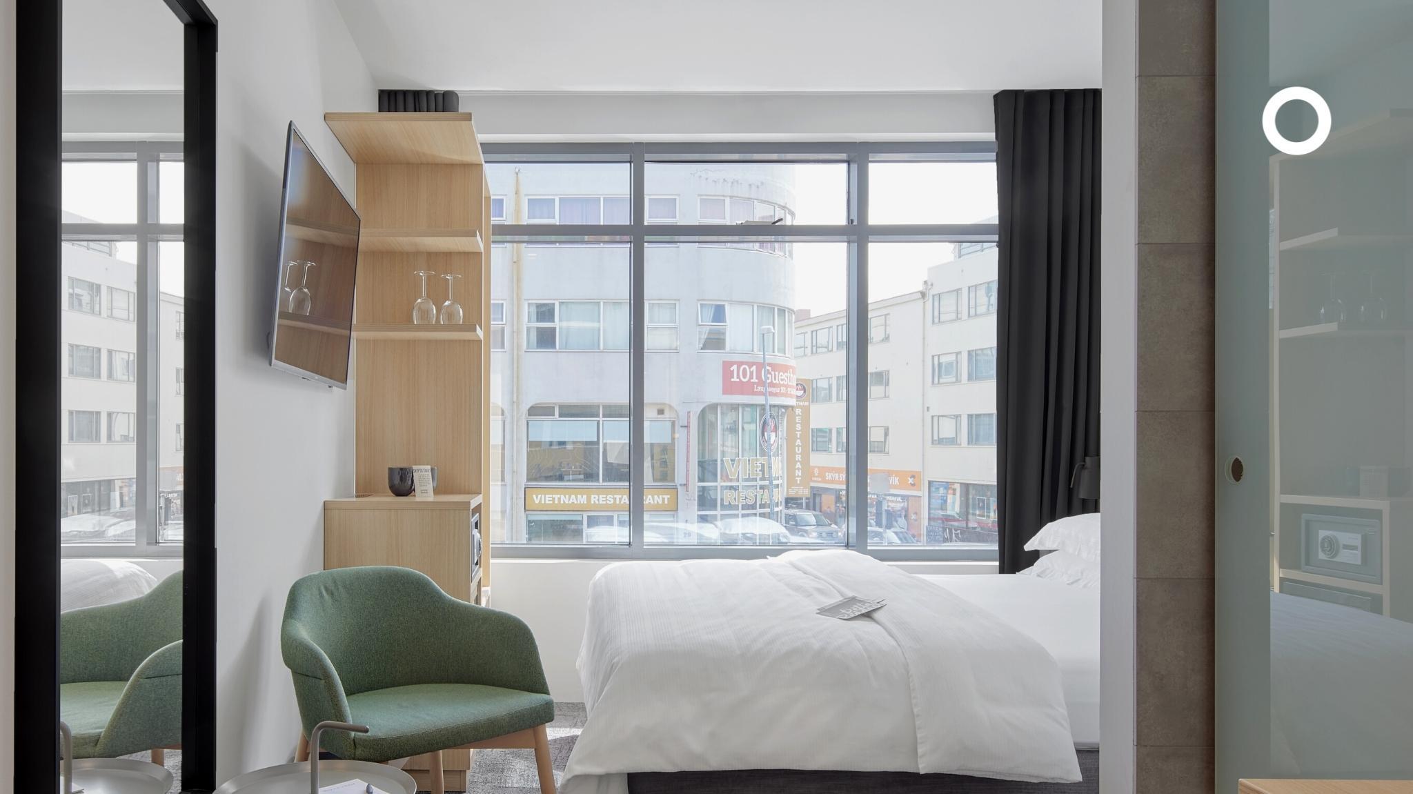 Center Hotels Laugavegur Reykjavik Luaran gambar