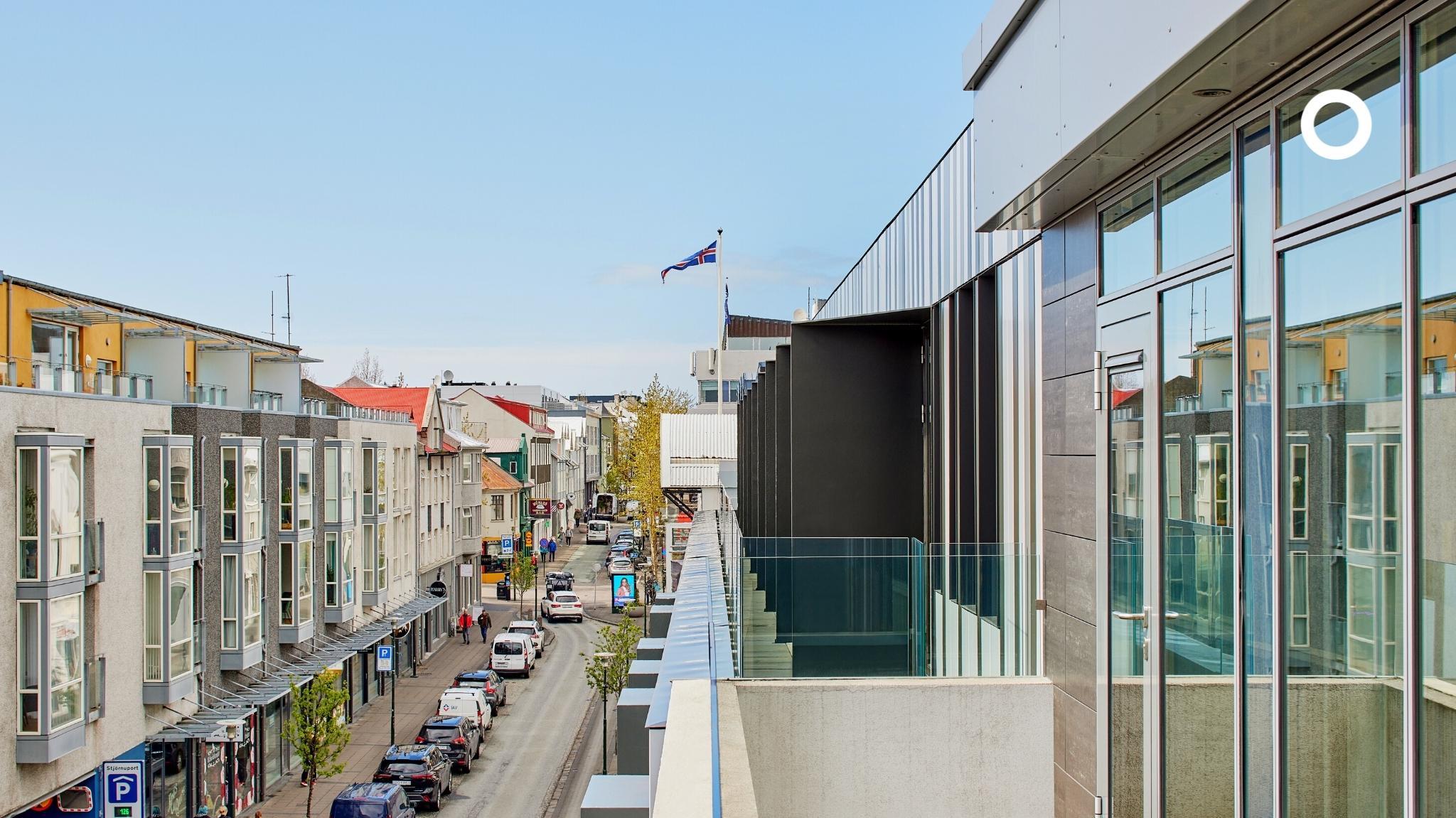 Center Hotels Laugavegur Reykjavik Luaran gambar