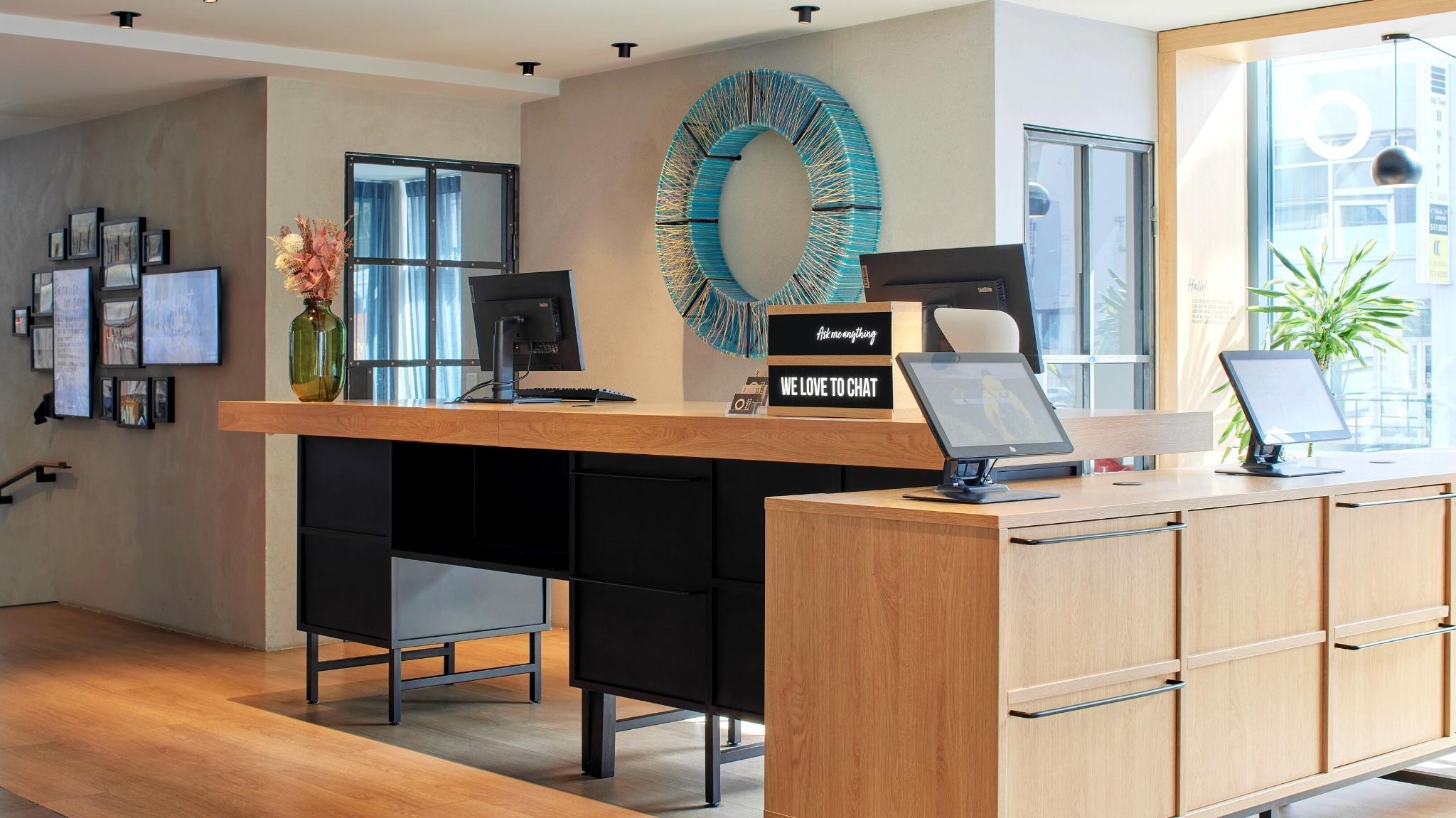 Center Hotels Laugavegur Reykjavik Luaran gambar