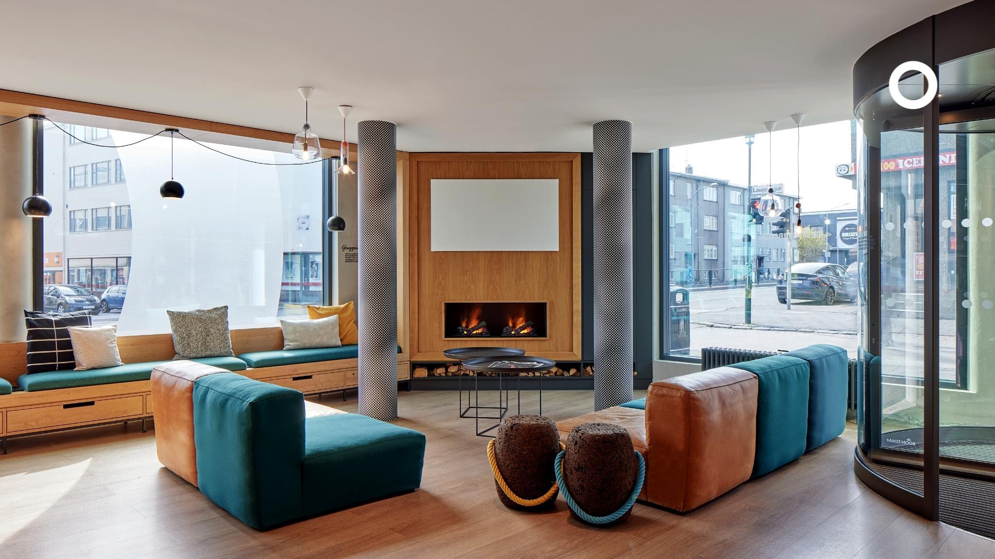 Center Hotels Laugavegur Reykjavik Luaran gambar
